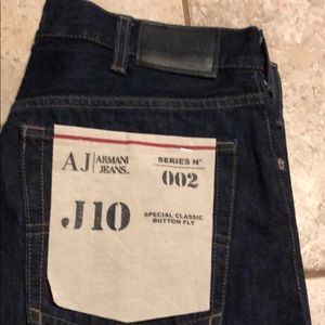 Armani Jeans